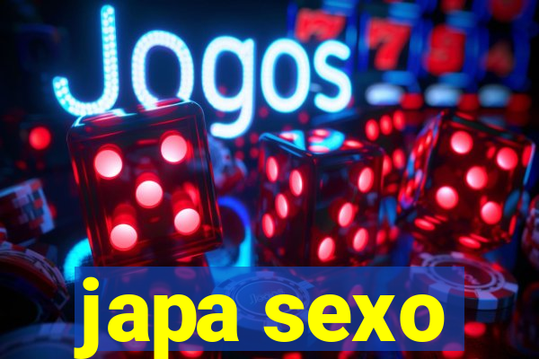 japa sexo